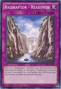 Raidraptor - Readiness: Secrets of Eternity