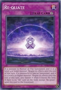Re-qliate: Secrets of Eternity