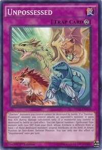 Unpossessed: Secrets of Eternity