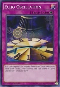 Echo Oscillation: Secrets of Eternity