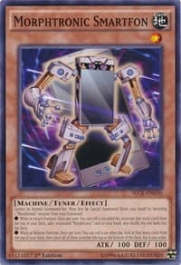 Morphtronic Smartfon: Secrets of Eternity