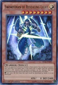 Swordsman of Revealing Light: Secrets of Eternity