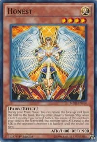 Honest: Structure Deck: HERO Strike