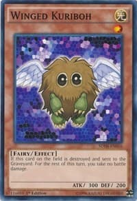 Winged Kuriboh: Structure Deck: HERO Strike