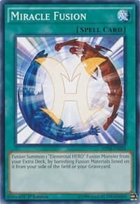 Miracle Fusion: Structure Deck: HERO Strike