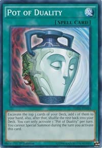 Pot of Duality: Structure Deck: HERO Strike