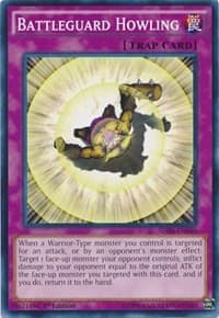 Battleguard Howling: Structure Deck: HERO Strike