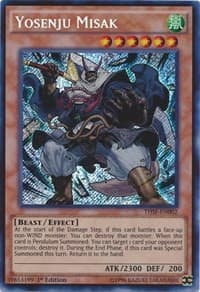 Yosenju Misak: The Secret Forces