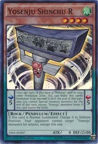 Yosenju Shinchu R: The Secret Forces