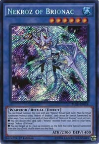 Nekroz of Brionac: The Secret Forces