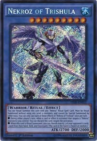 Nekroz of Trishula: The Secret Forces