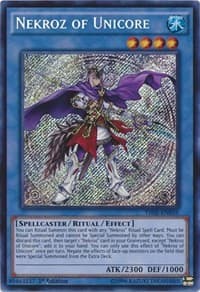 Nekroz of Unicore: The Secret Forces