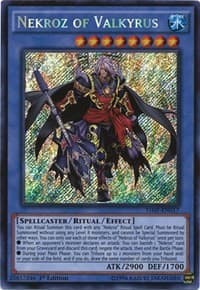 Nekroz of Valkyrus: The Secret Forces