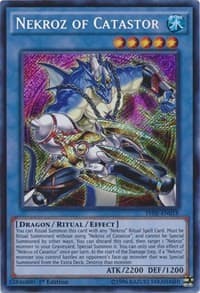 Nekroz of Catastor: The Secret Forces