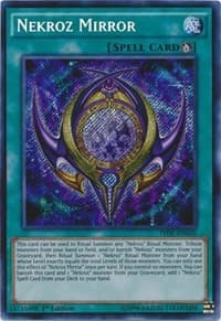 Nekroz Mirror: The Secret Forces