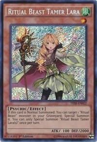 Ritual Beast Tamer Lara: The Secret Forces