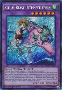 Ritual Beast Ulti-Pettlephin: The Secret Forces