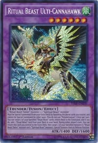 Ritual Beast Ulti-Cannahawk: The Secret Forces
