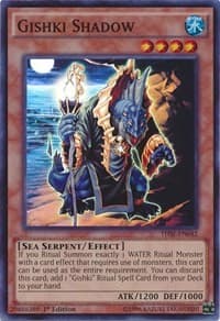 Gishki Shadow: The Secret Forces