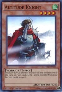 Altitude Knight: The Secret Forces