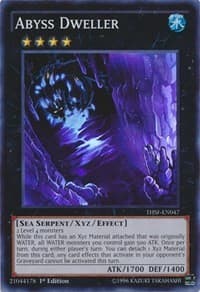 Abyss Dweller: The Secret Forces