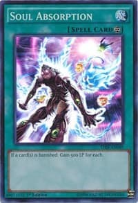 Soul Absorption: The Secret Forces