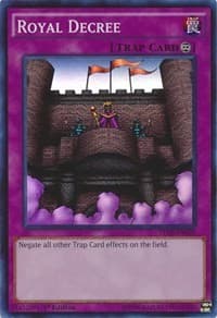 Royal Decree: The Secret Forces