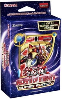Secrets of Eternity: Super Edition Box: Secrets of Eternity