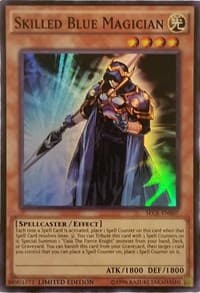 Skilled Blue Magician (SE): Secrets of Eternity