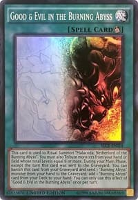 Good & Evil in the Burning Abyss (SE): Secrets of Eternity