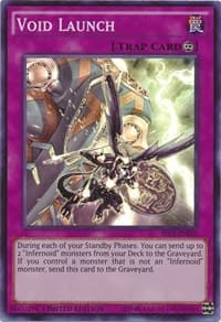 Void Launch (SE): Secrets of Eternity