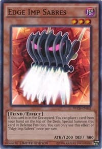 Edge Imp Sabres (SE): The New Challengers