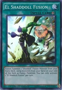 El Shaddoll Fusion (SE): The New Challengers