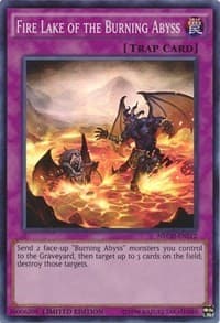 Fire Lake of the Burning Abyss (SE): The New Challengers