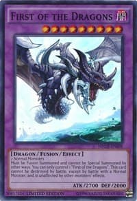 First of the Dragons (SE): The New Challengers