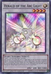 Herald of the Arc Light (SE): The New Challengers