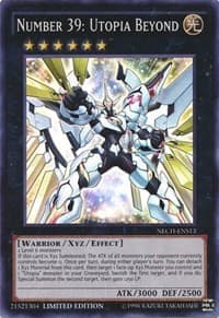 Number 39: Utopia Beyond (SE): The New Challengers