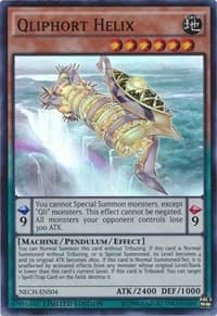Qliphort Helix (SE): The New Challengers