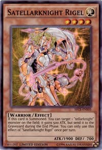 Satellarknight Rigel (SE): Secrets of Eternity