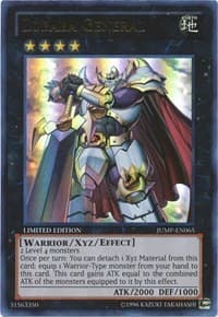 Zubaba General: Shonen Jump Magazine Promos