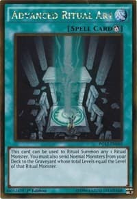Advanced Ritual Art: Premium Gold: Return of the Bling