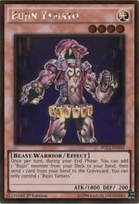 Bujin Yamato: Premium Gold: Return of the Bling