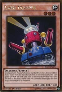 Card Trooper: Premium Gold: Return of the Bling