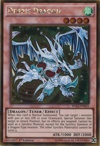 Debris Dragon: Premium Gold: Return of the Bling