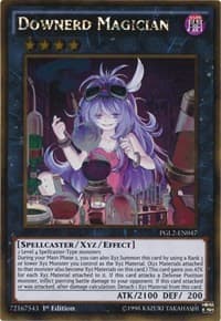 Downerd Magician: Premium Gold: Return of the Bling