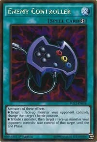 Enemy Controller: Premium Gold: Return of the Bling