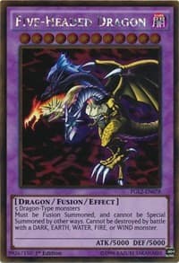 Five-Headed Dragon: Premium Gold: Return of the Bling