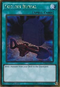Foolish Burial: Premium Gold: Return of the Bling