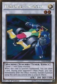Formula Synchron: Premium Gold: Return of the Bling