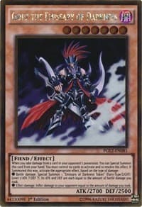 Gorz the Emissary of Darkness: Premium Gold: Return of the Bling